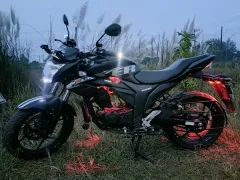 Suzuki Gixxer 155